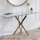 Glass Console Tables